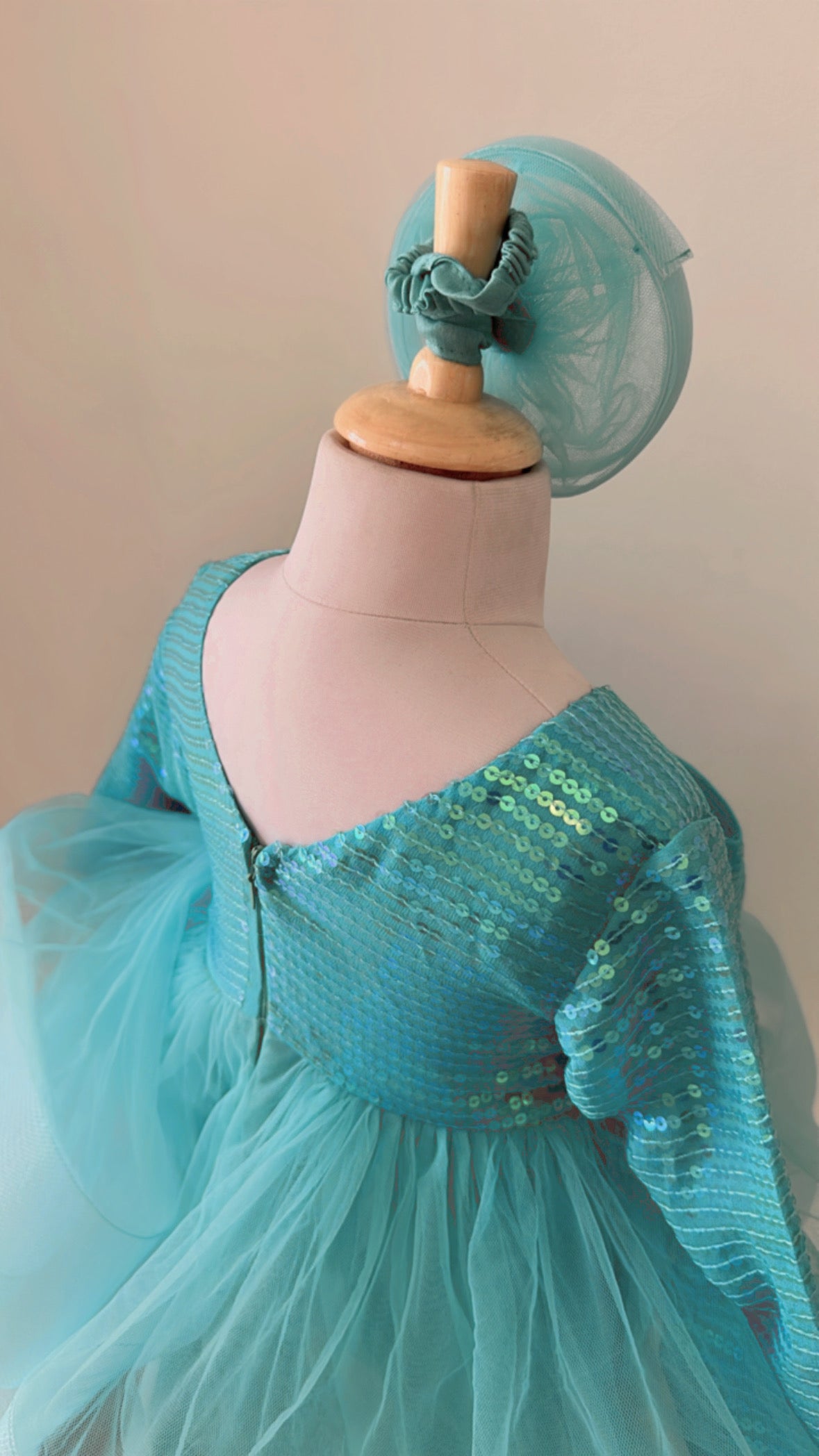 The 'ELSA' Dress