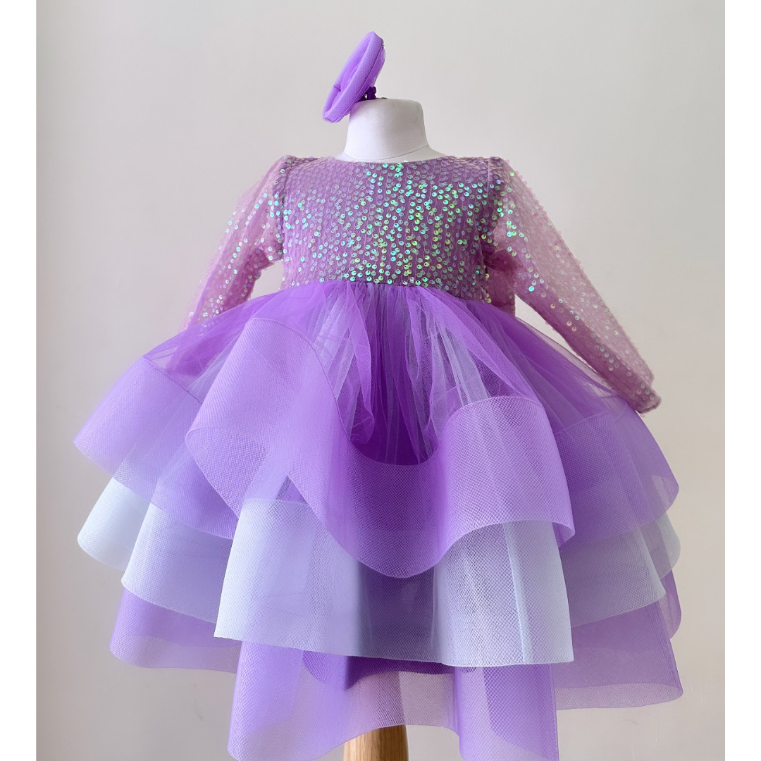 The 'MERMAID' Dress
