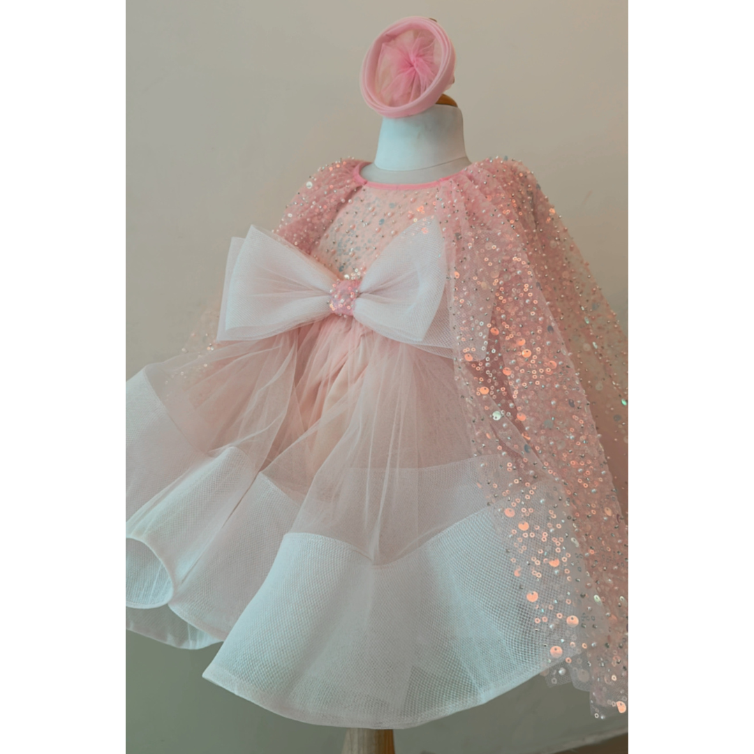 The Cape Dress
