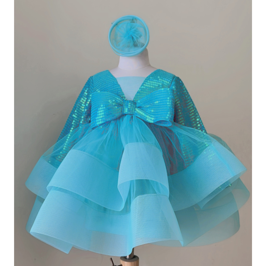 The 'ELSA' Dress