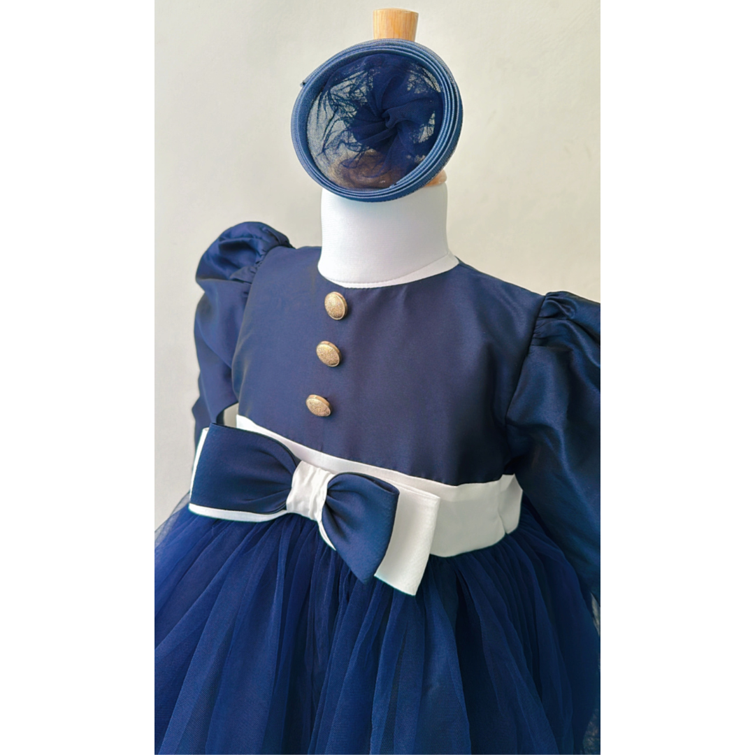 Princess Charlotte Dress