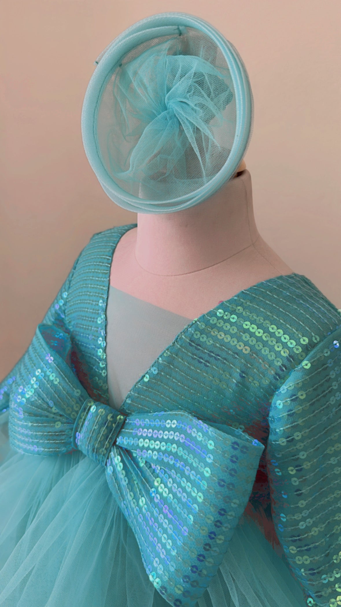 The 'ELSA' Dress
