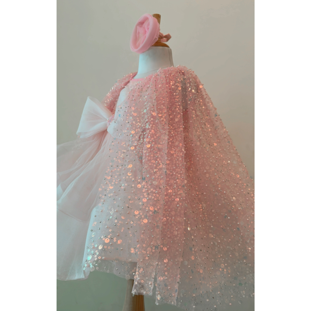 The Cape Dress