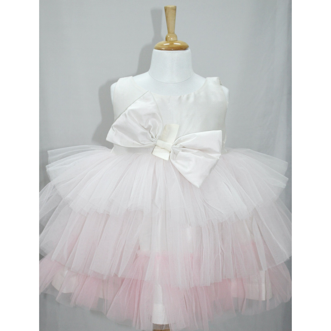 The Statement Bow Dress