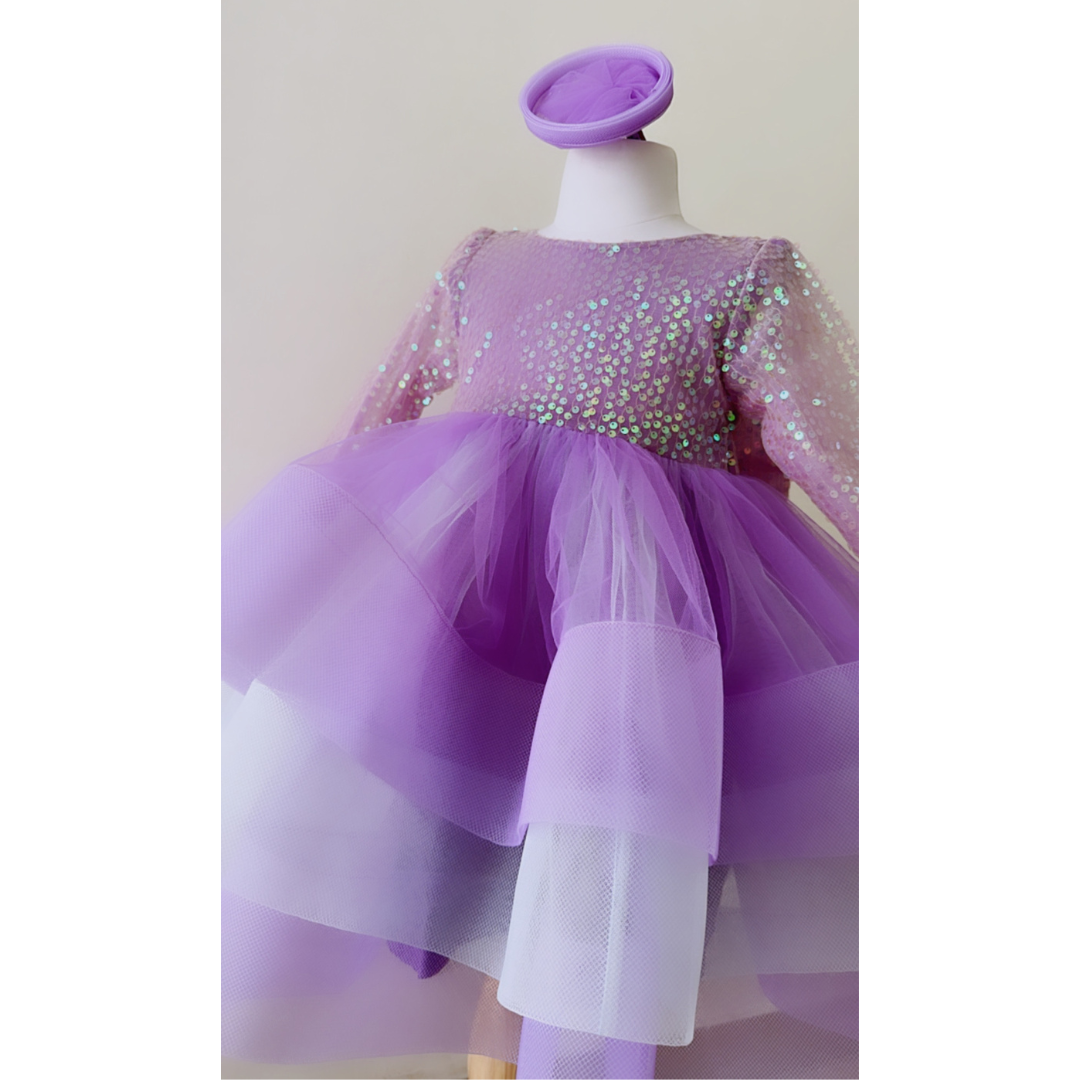 The 'MERMAID' Dress