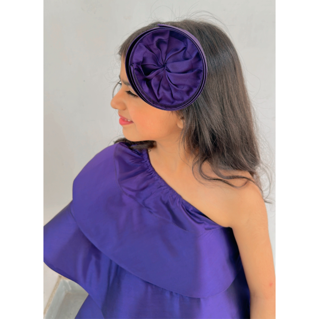 The Indigo Dress