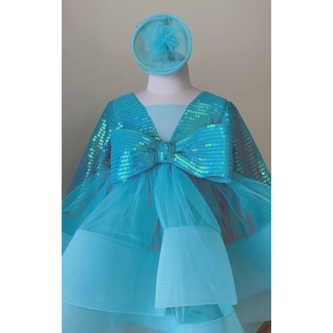 The 'ELSA' Dress