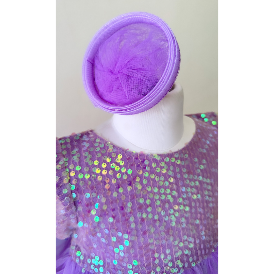The 'MERMAID' Dress