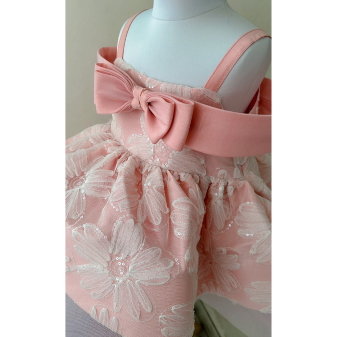 The Misty Rose Dress