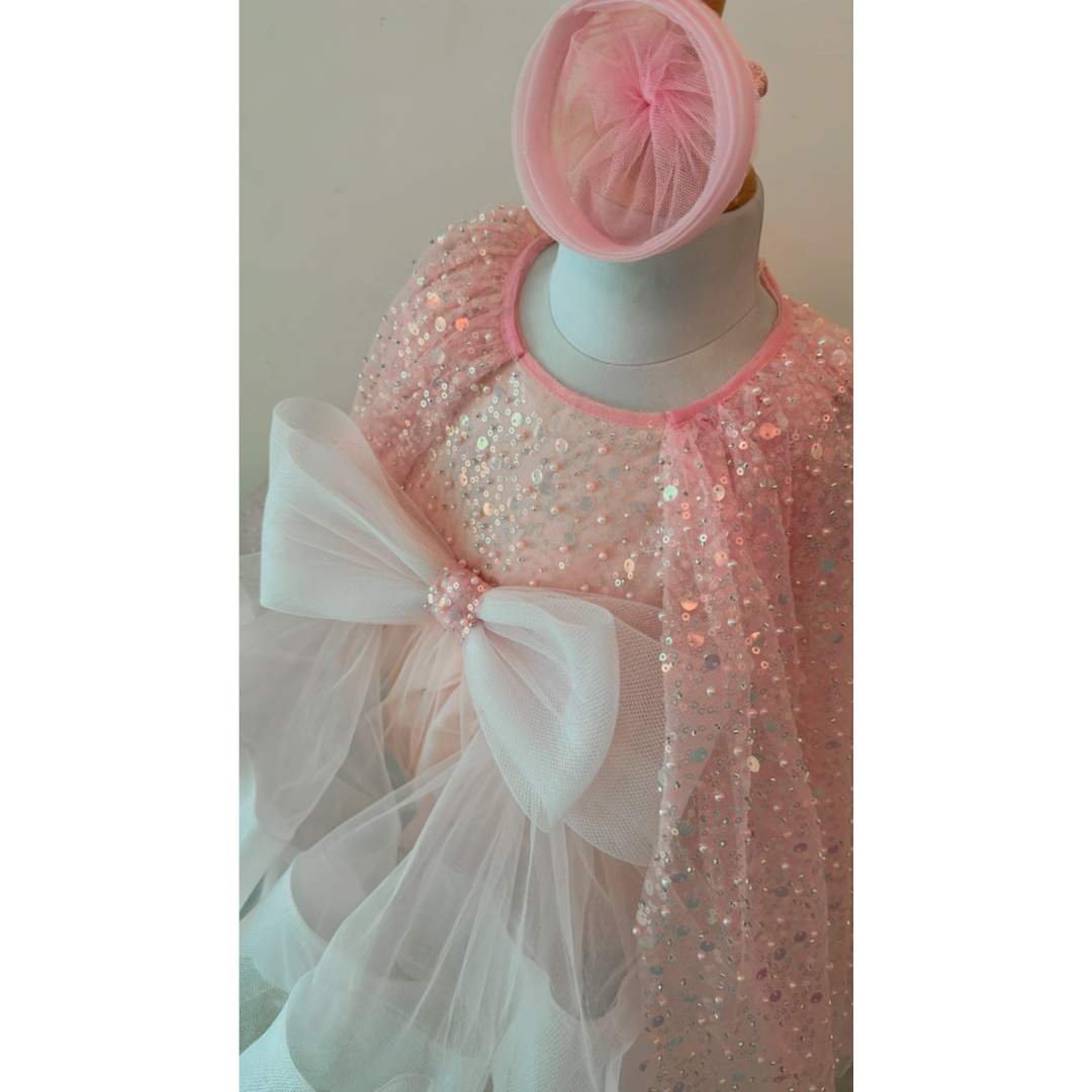 The Cape Dress