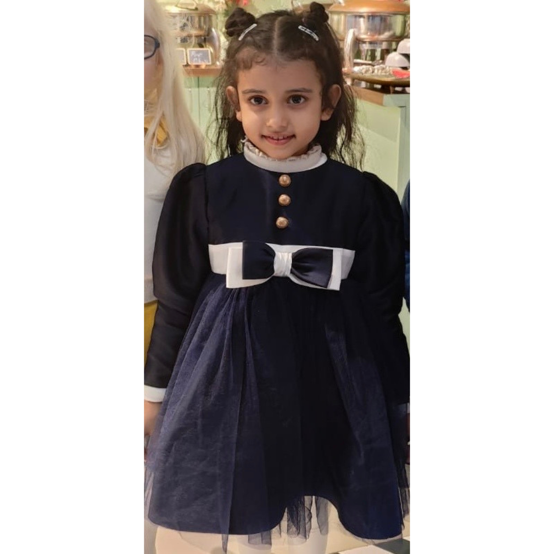 Princess Charlotte Dress