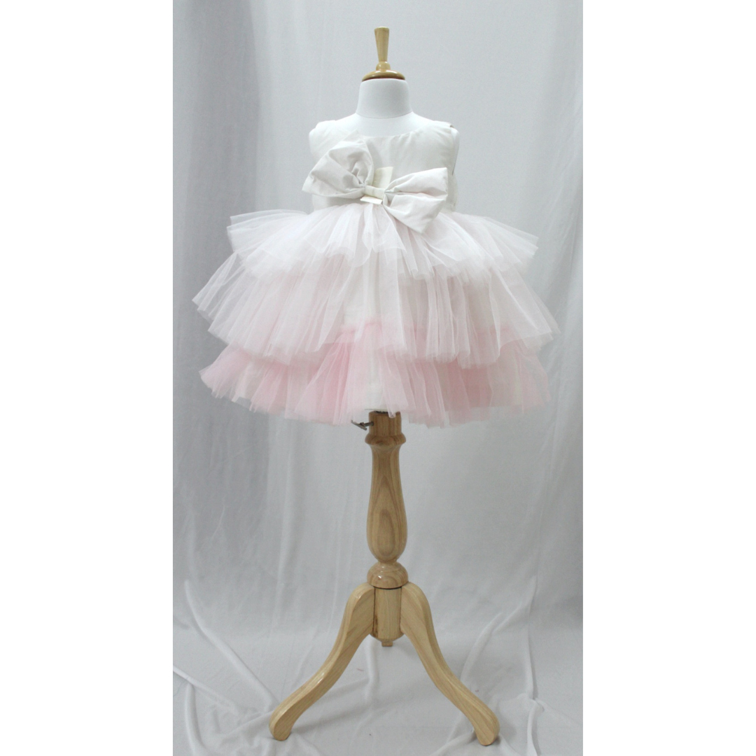 The Statement Bow Dress