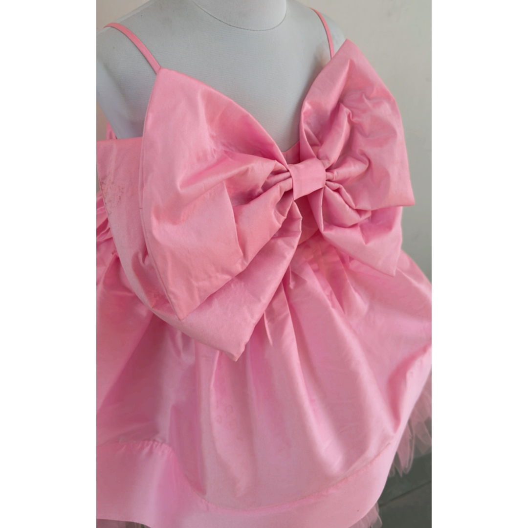 The Peony Pink Dress