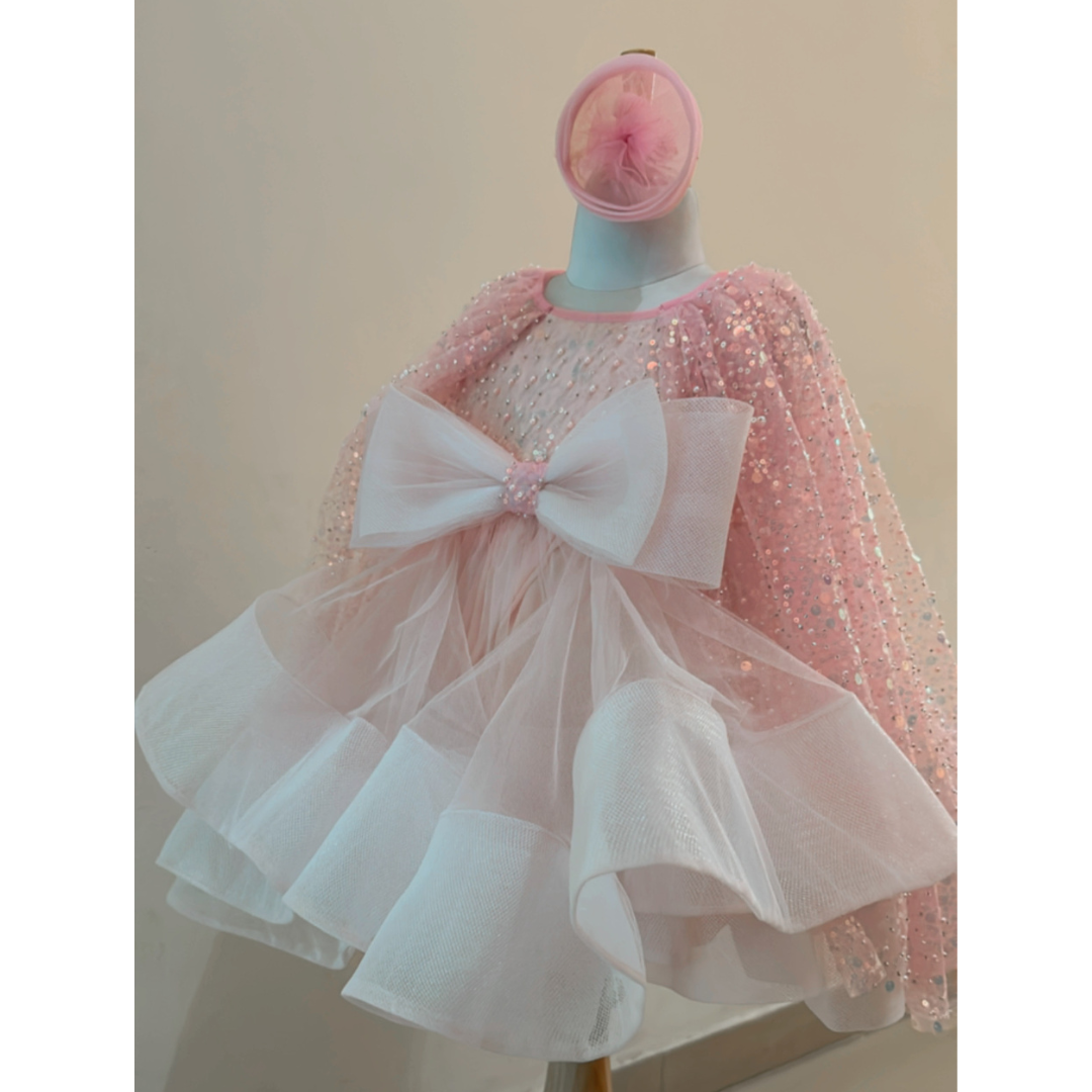 The Cape Dress