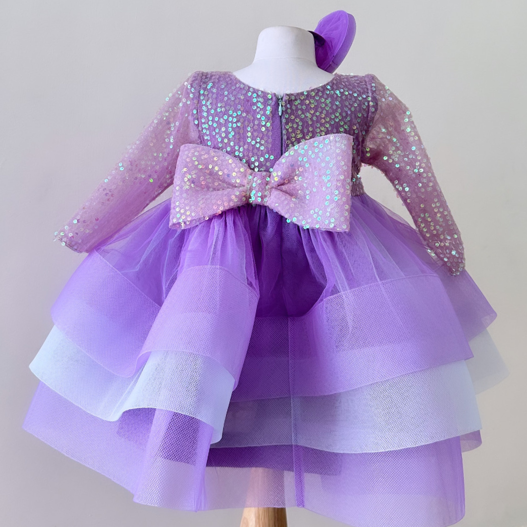 The 'MERMAID' Dress