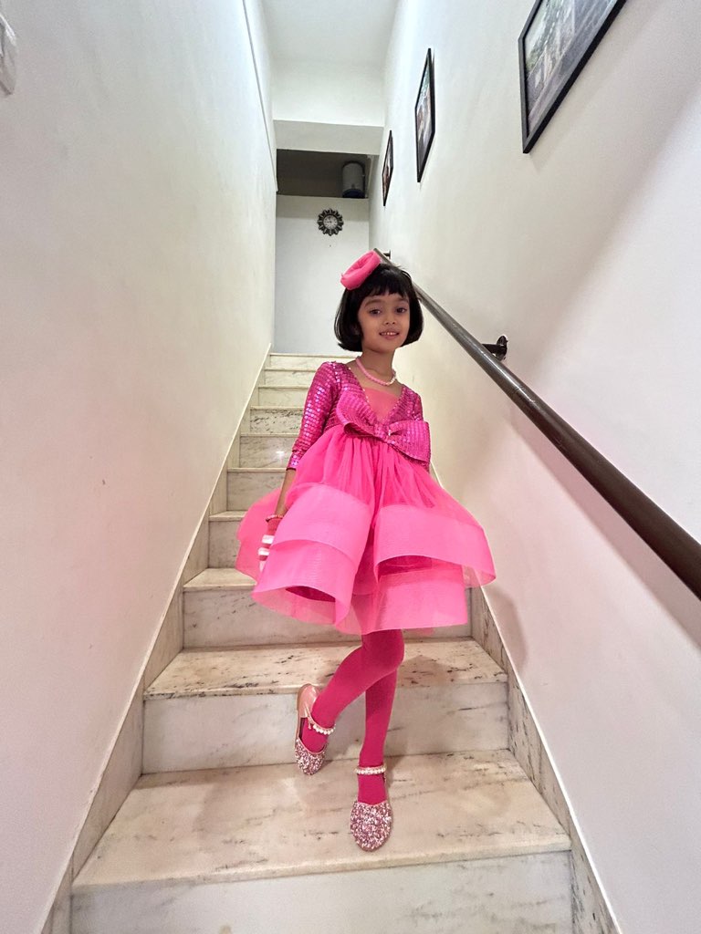 The Pinkie Pie Sequin Dress