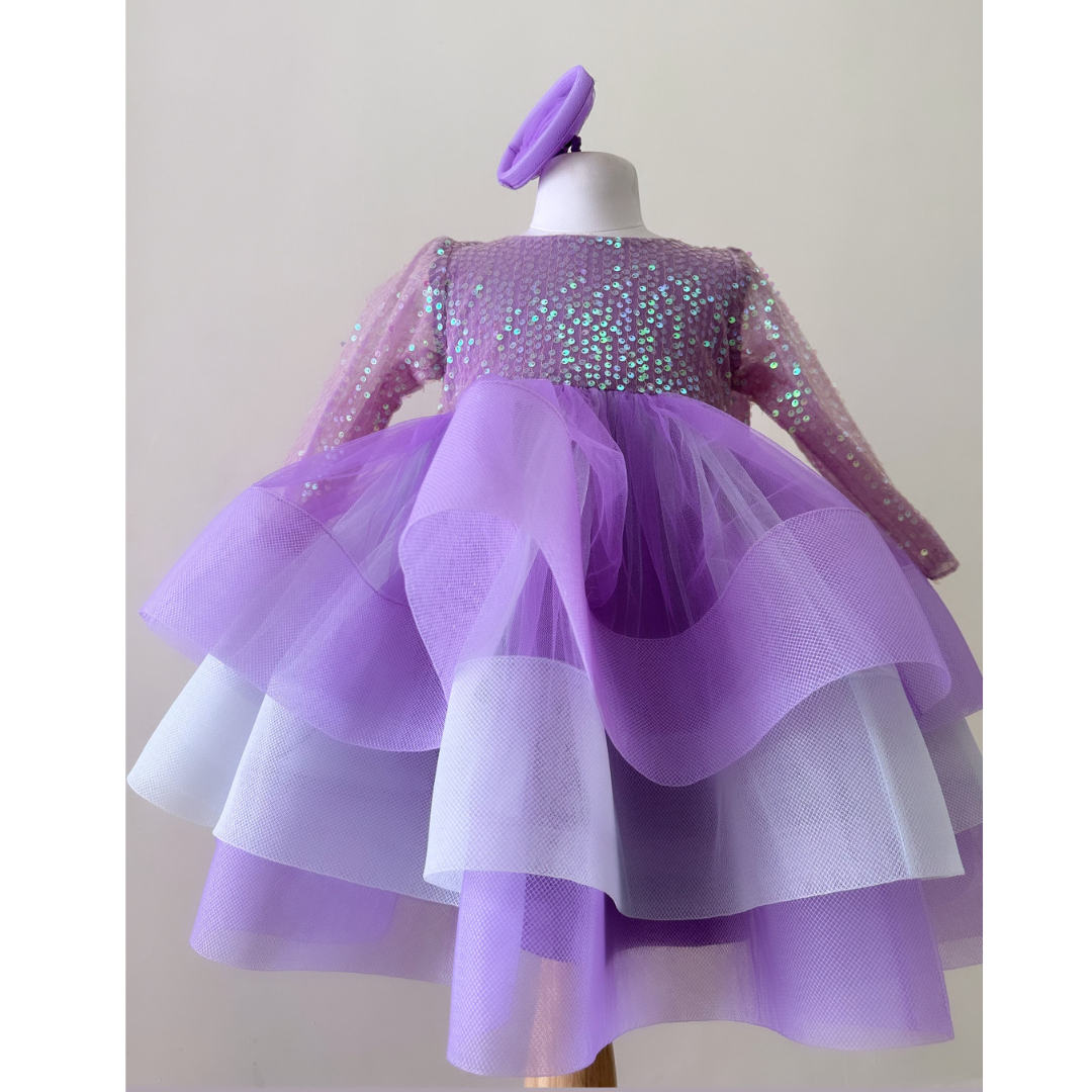 The 'MERMAID' Dress