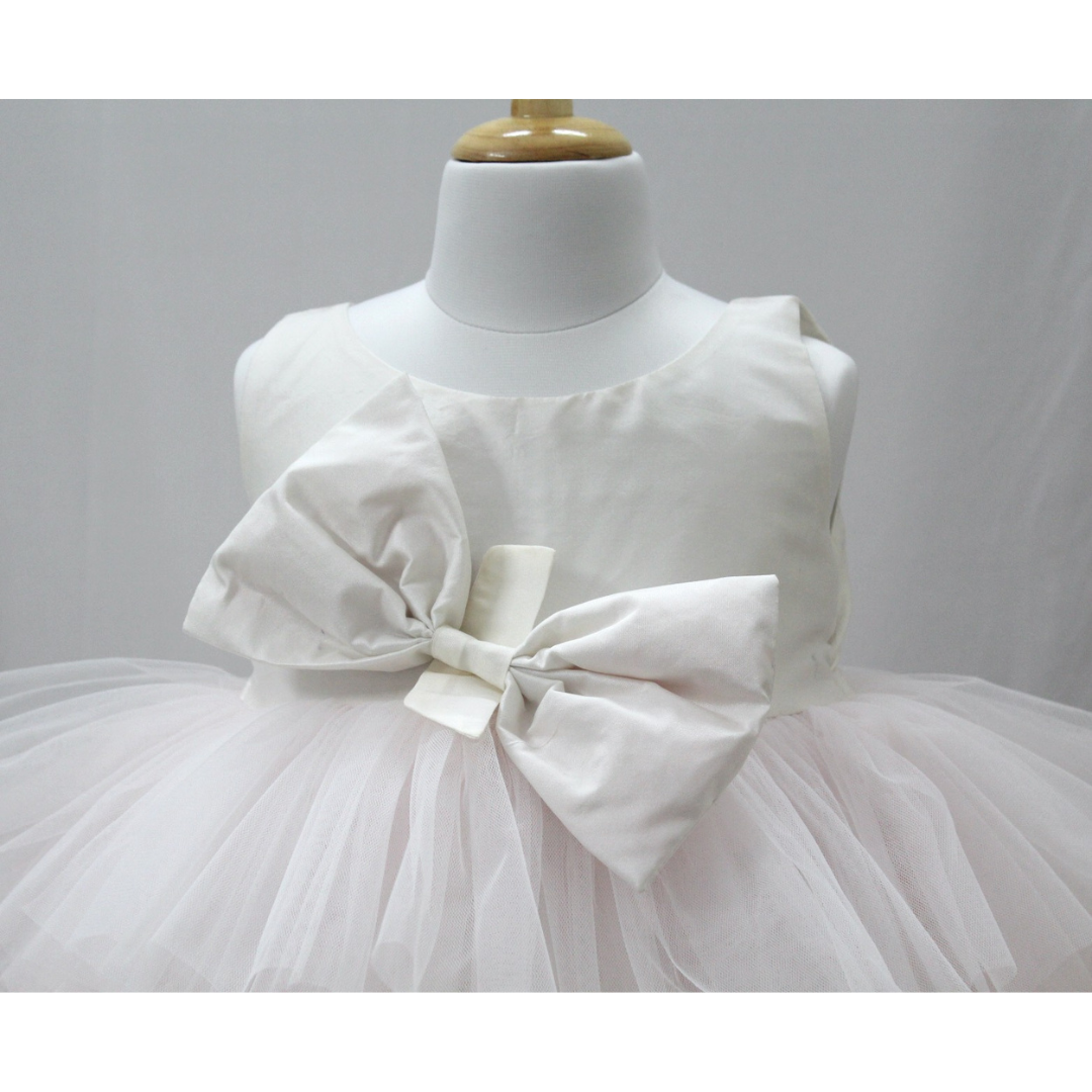The Statement Bow Dress