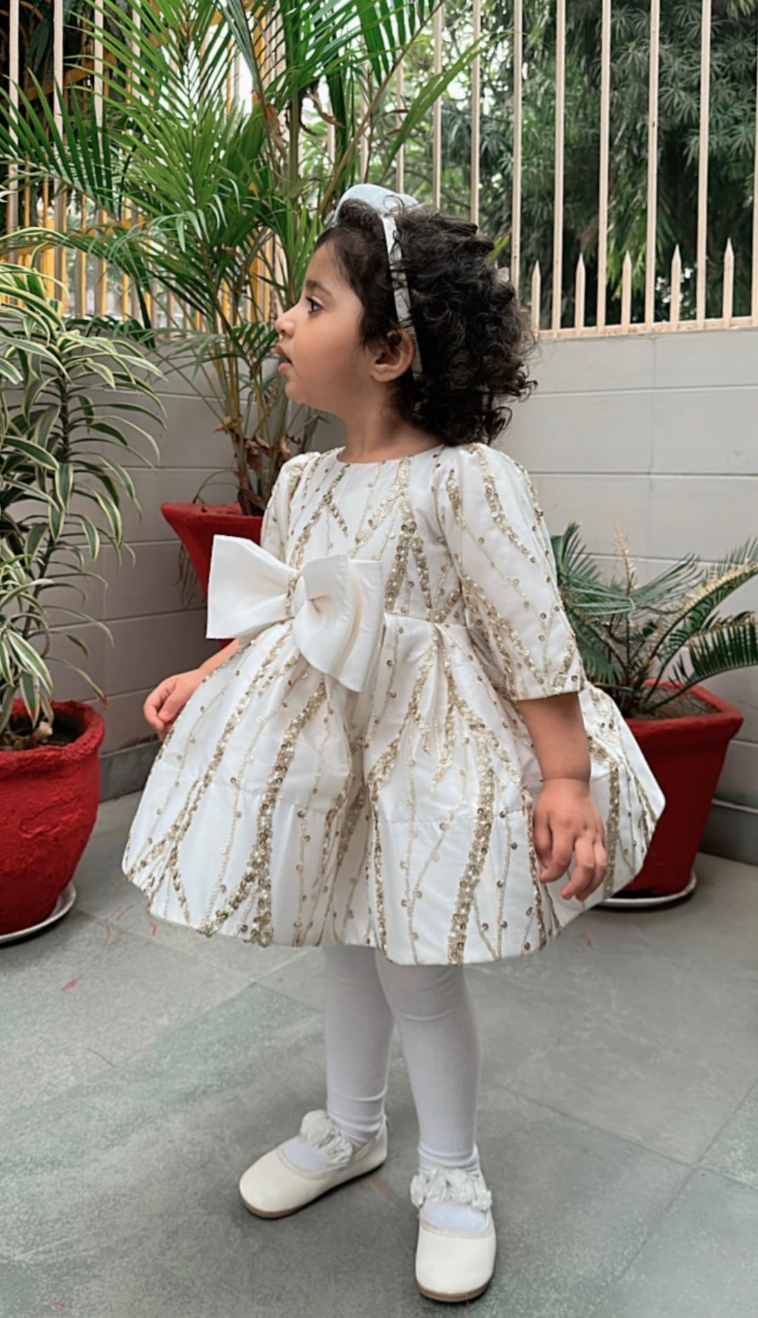 The 'Glitter & Sparkle' Dress