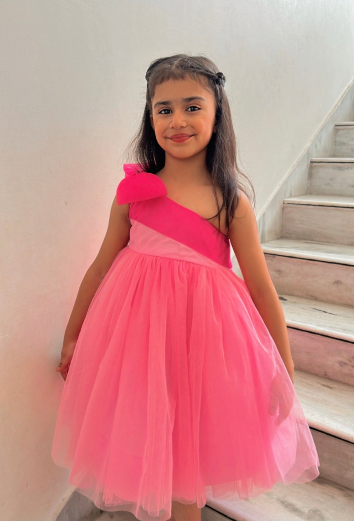 The 'Barbie' Dress