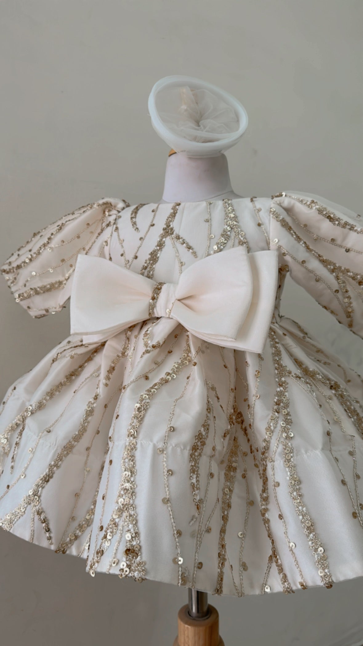 The 'Glitter & Sparkle' Dress
