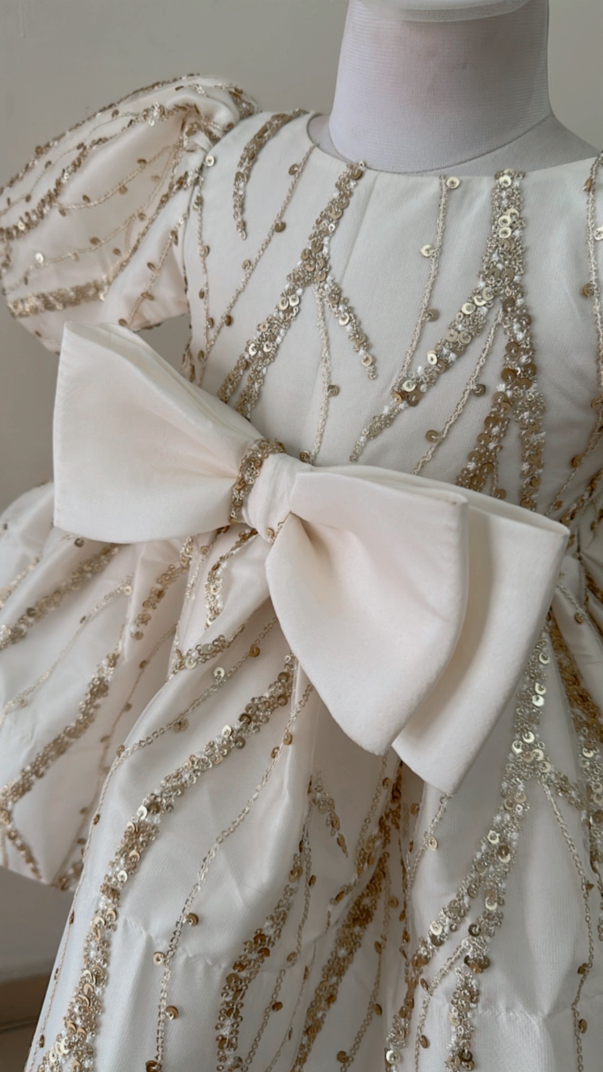 The 'Glitter & Sparkle' Dress