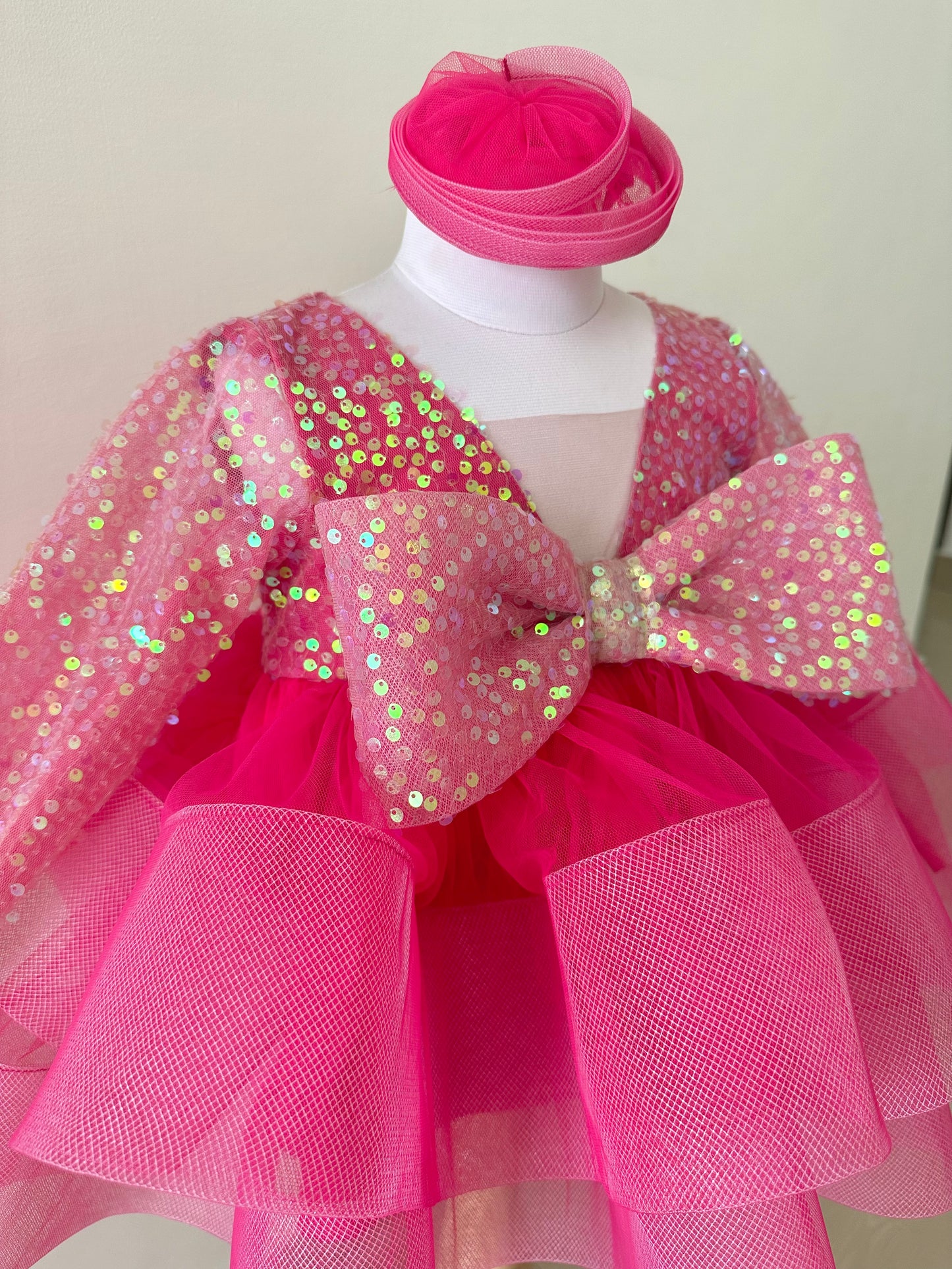 The Pinkie Pie Sequin Dress