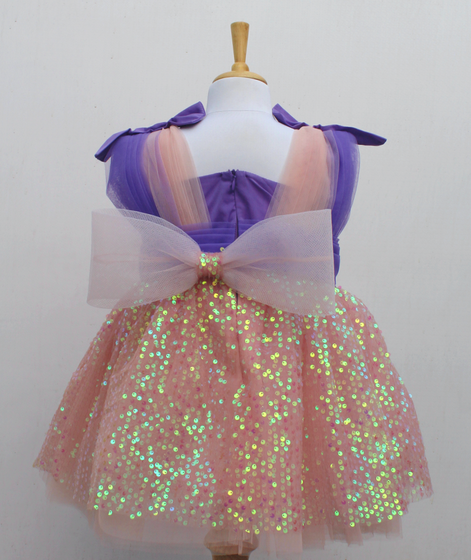 The Shining Star Dress