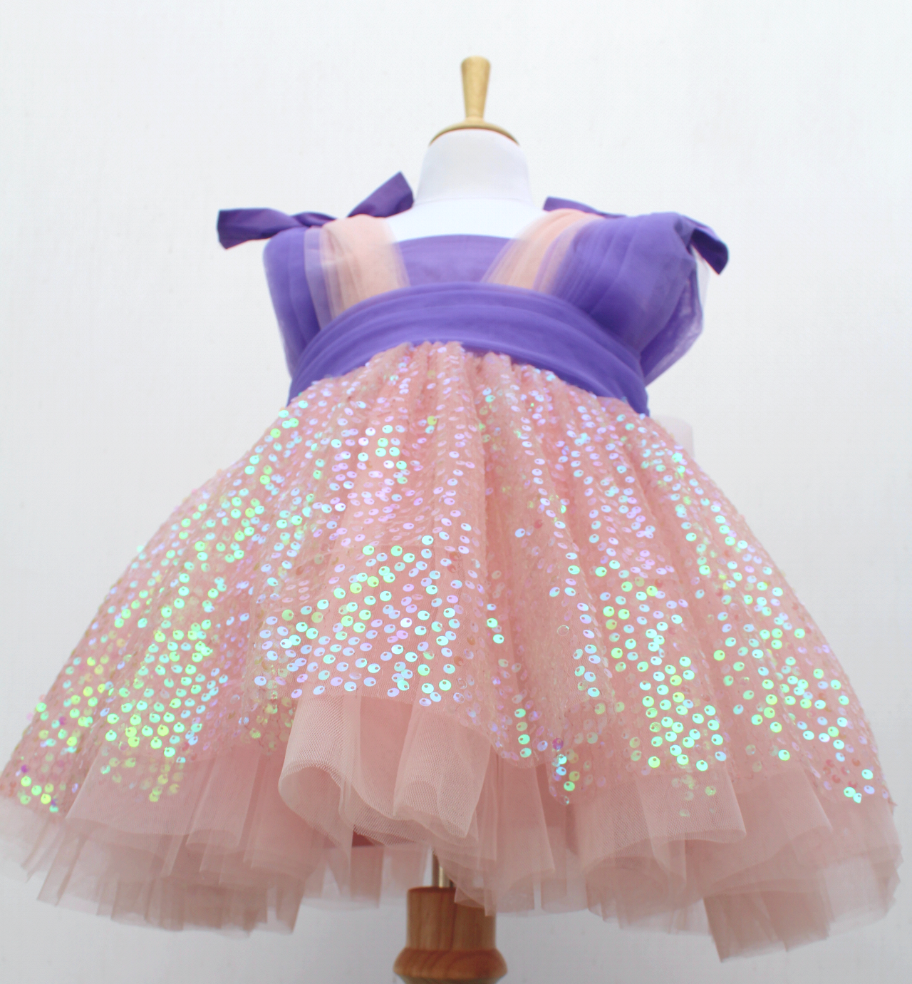 The Shining Star Dress