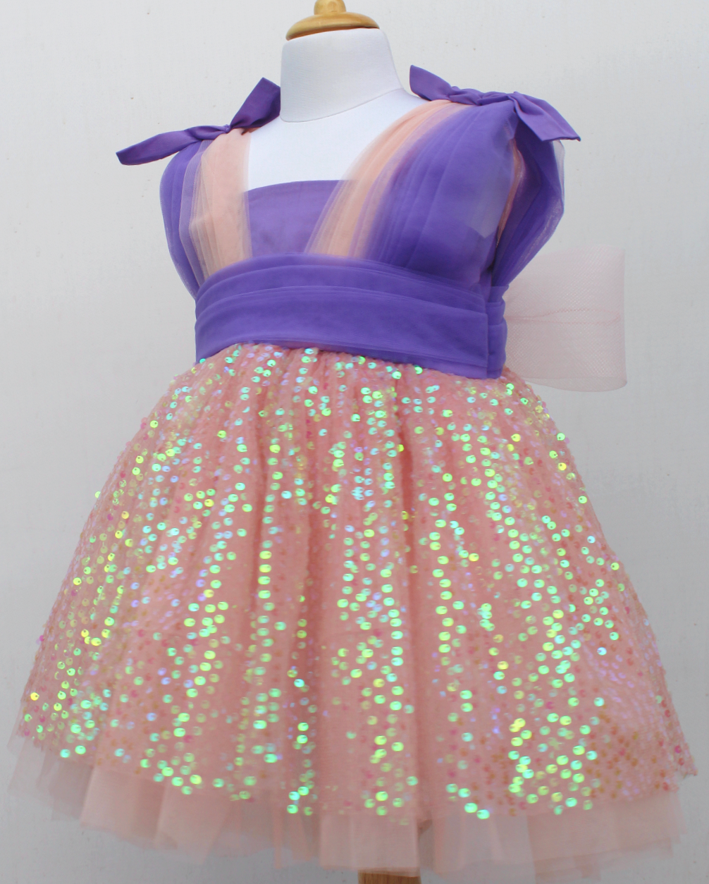 The Shining Star Dress