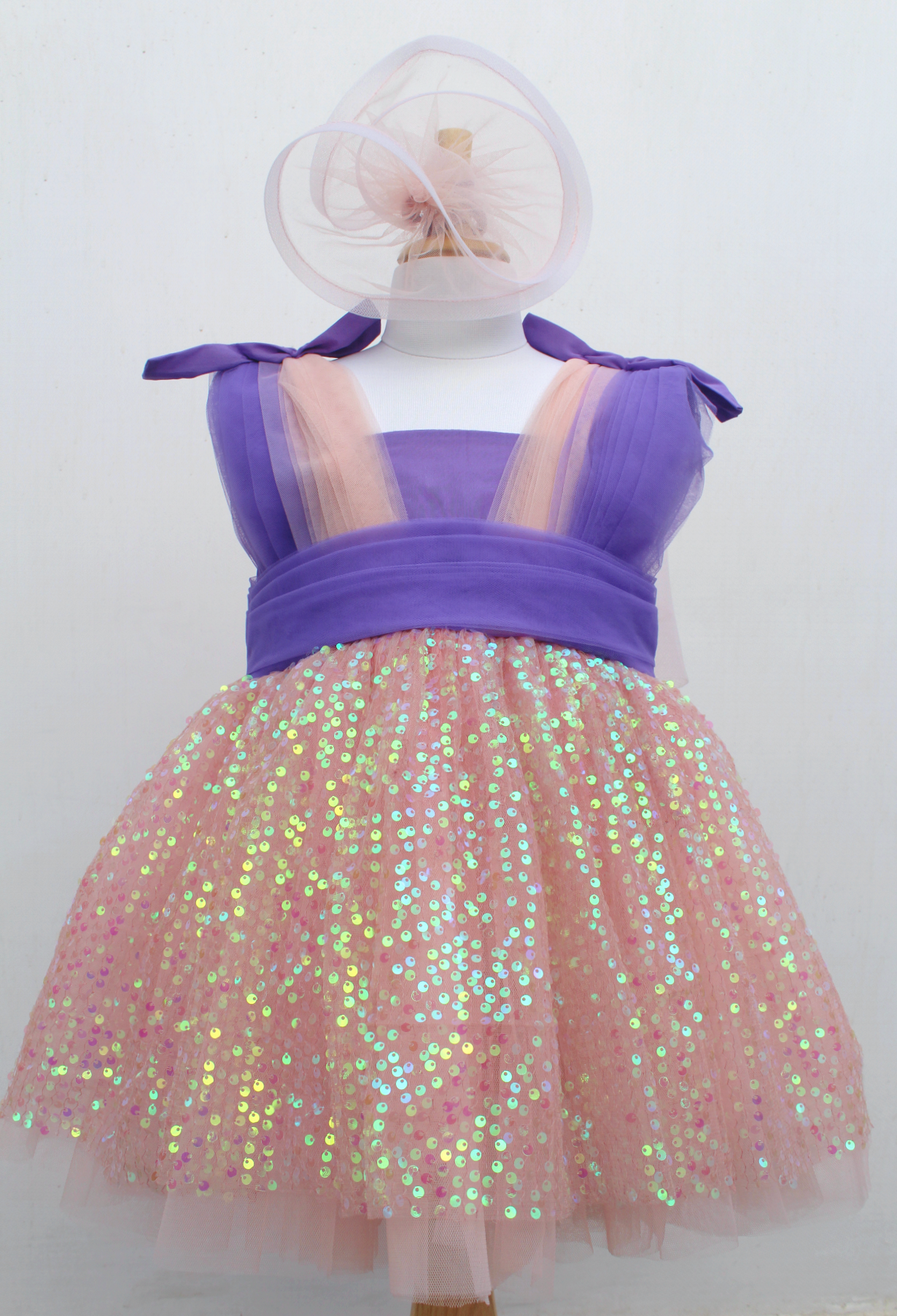 The Shining Star Dress