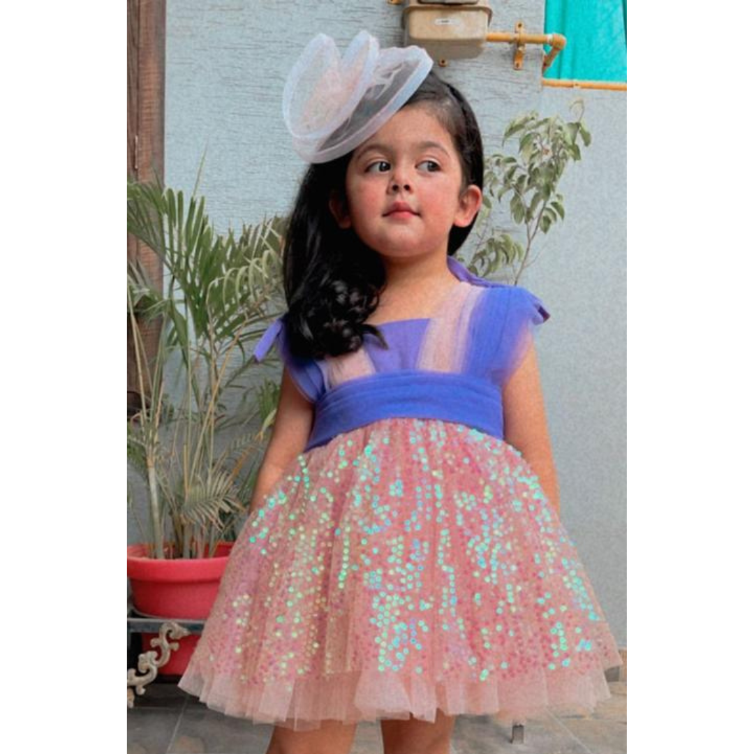 The Shining Star Dress