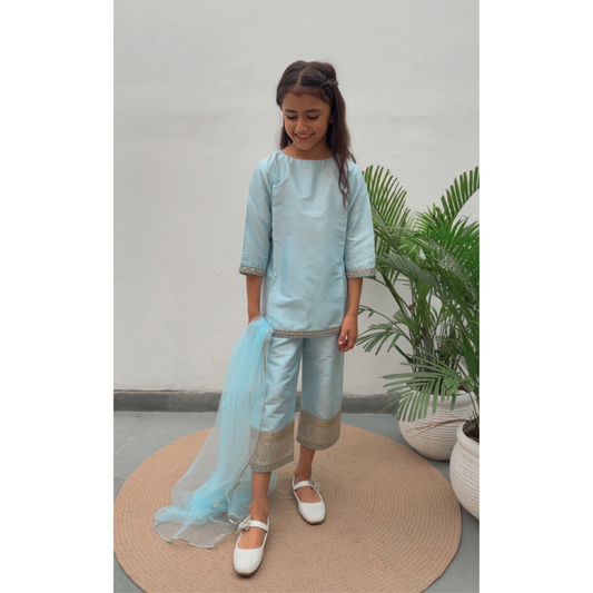 Bluie Belle Suit Set