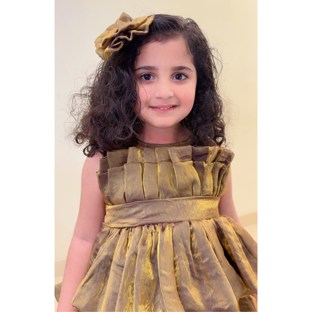 The Melody Dress