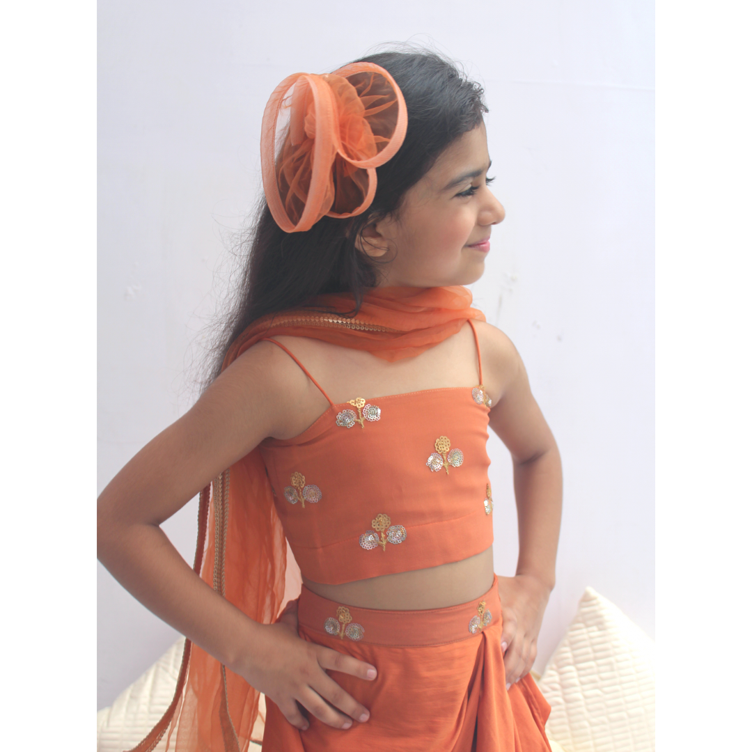 The 'Ramta Jogi' Dhoti Set