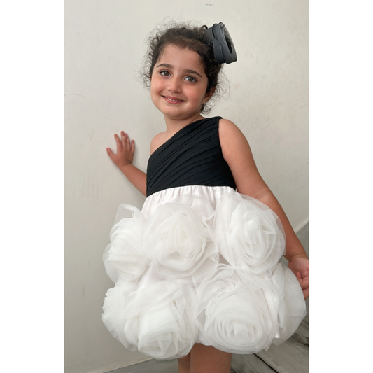 The White Rose Dress