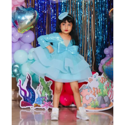 The 'ELSA' Dress