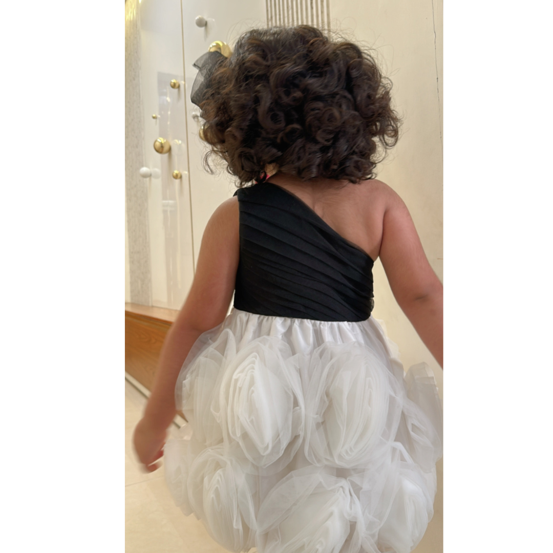 The White Rose Dress