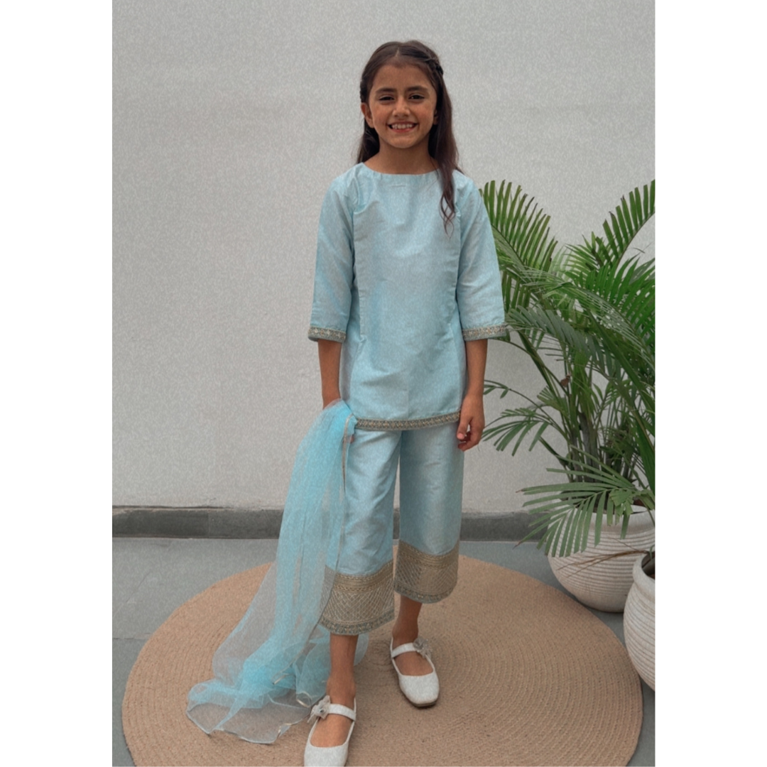 Bluie Belle Suit Set
