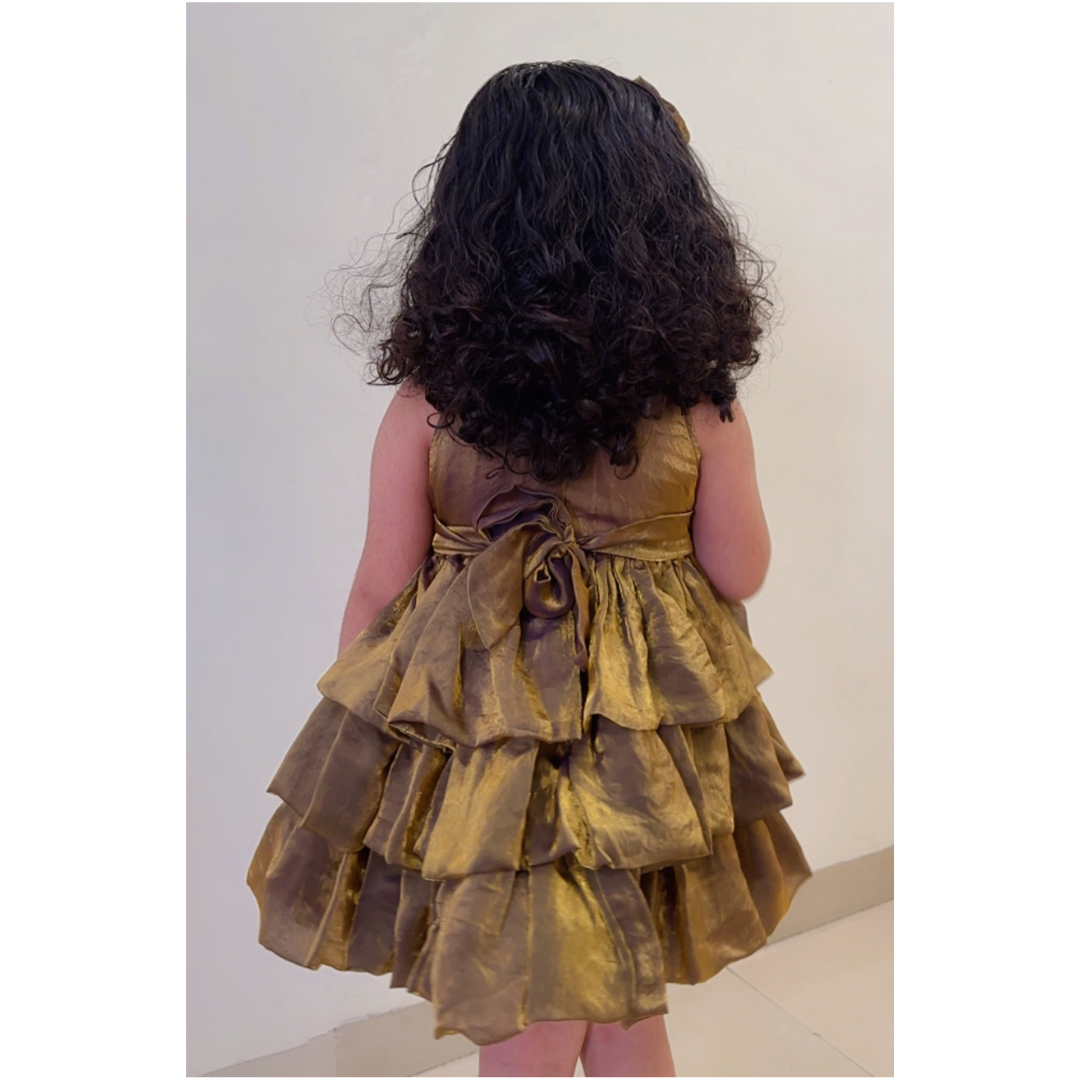 The Melody Dress
