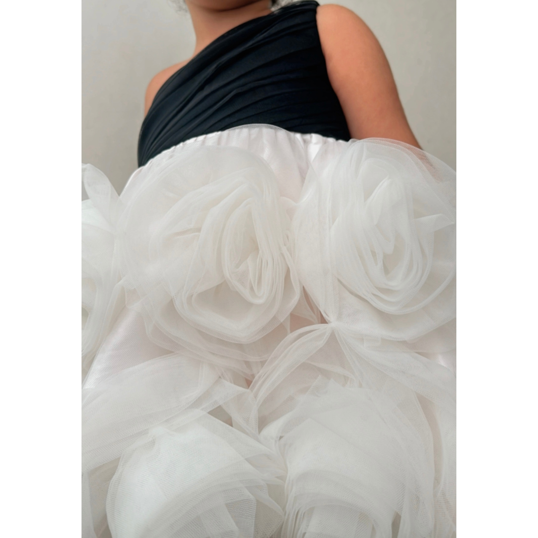 The White Rose Dress