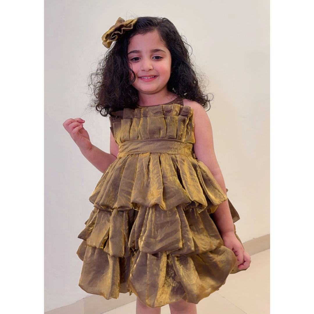 The Melody Dress