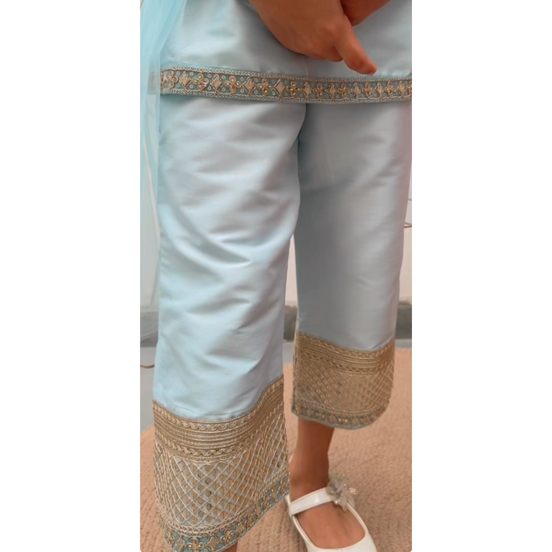 Bluie Belle Suit Set