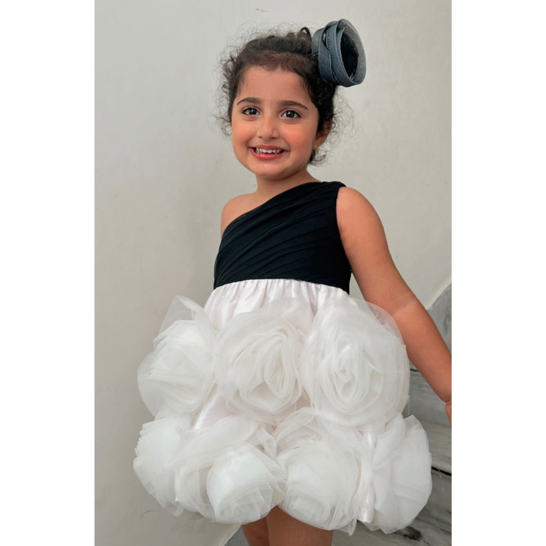 The White Rose Dress