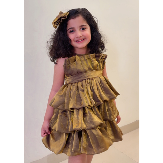 The Melody Dress
