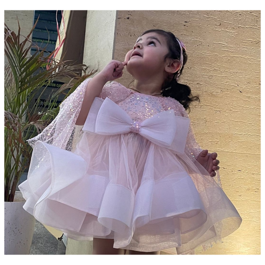 The Cape Dress