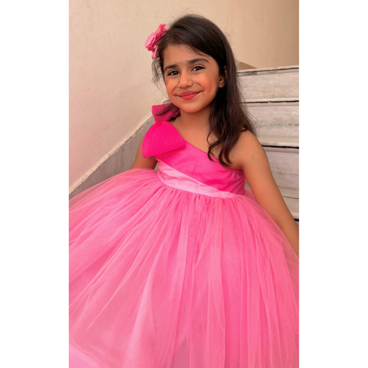 The 'Barbie' Dress