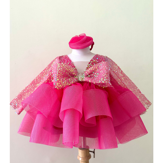 The Pinkie Pie Sequin Dress