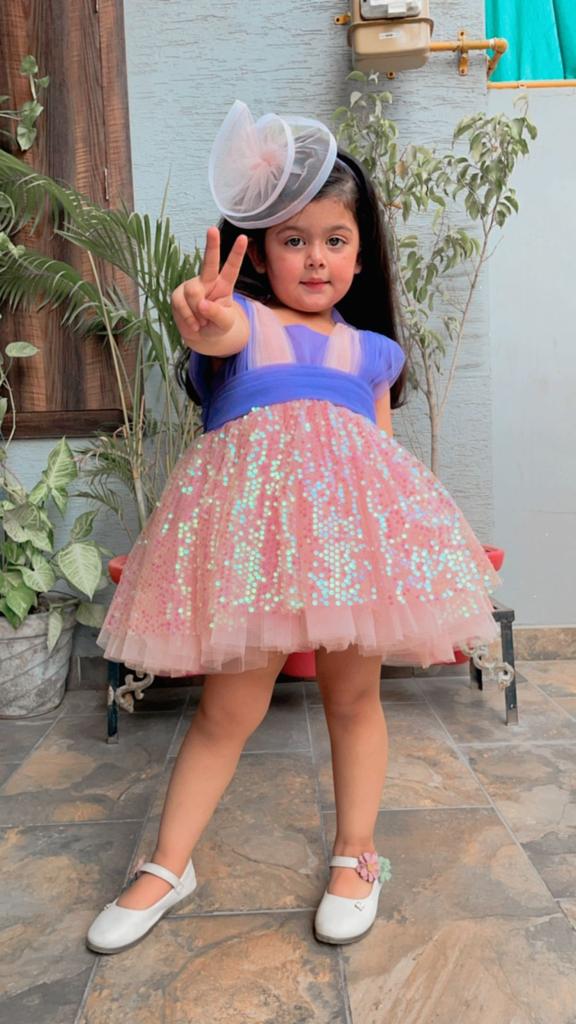 The Shining Star Dress
